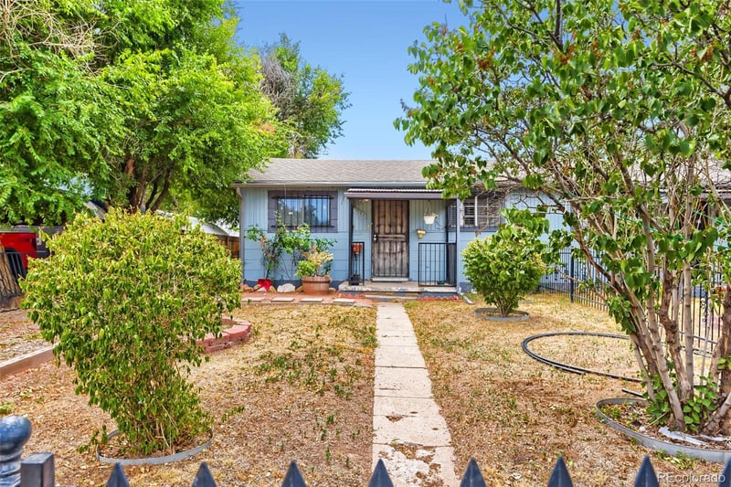 1544-1554 Cedar Ave, Denver, CO 80223