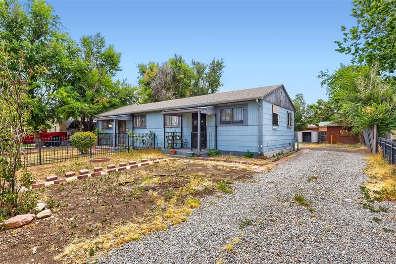 1544-1554 Cedar Ave, Denver, CO 80223