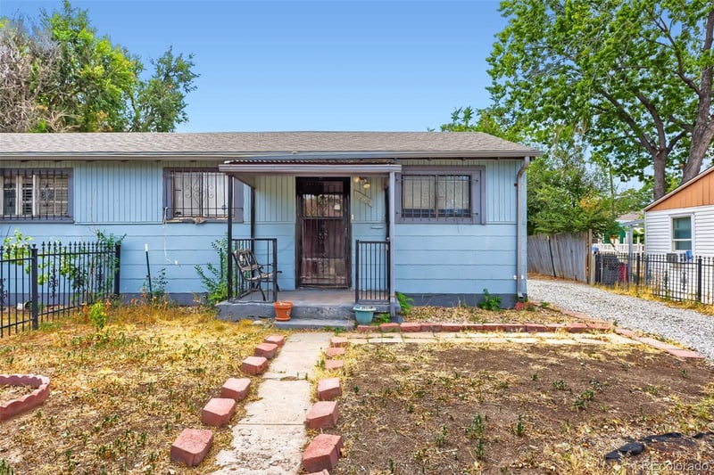 1544-1554 Cedar Ave, Denver, CO 80223