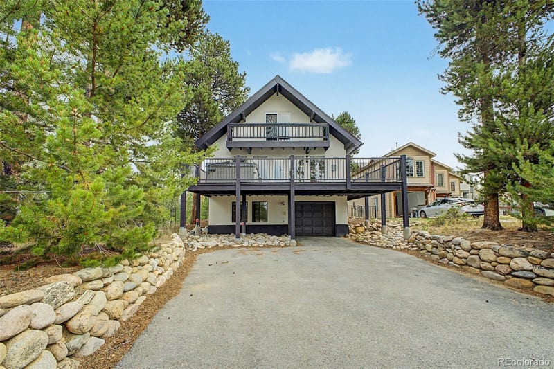 821 Ferret Ln, Fraser, CO 80442