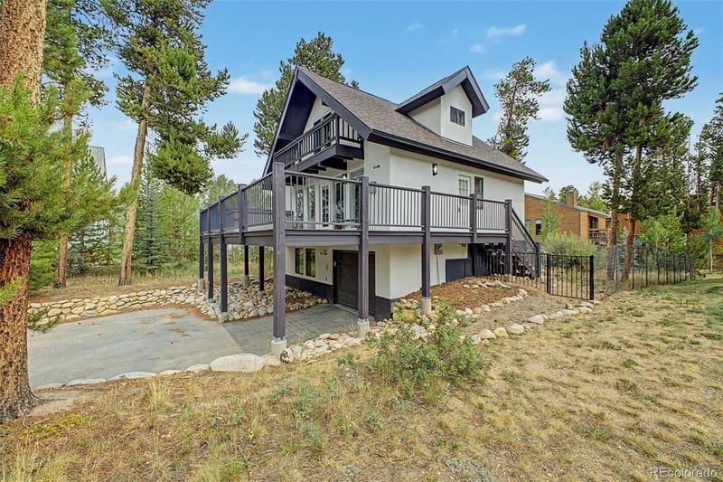 821 Ferret Ln, Fraser, CO 80442