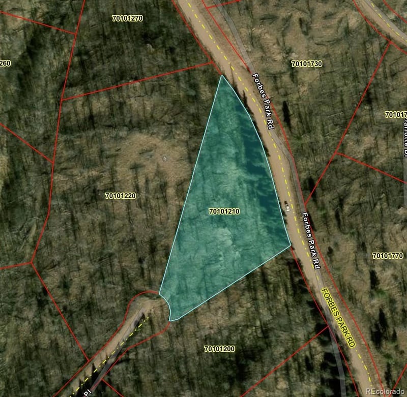 LOT 218 Wergeles Pl, Fort Garland, CO 81133