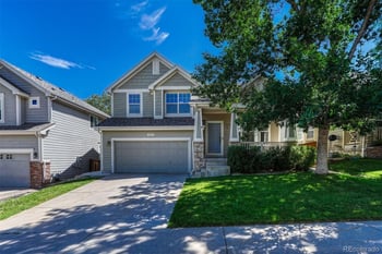 9832 Amber Rock Dr, Parker, CO 80134