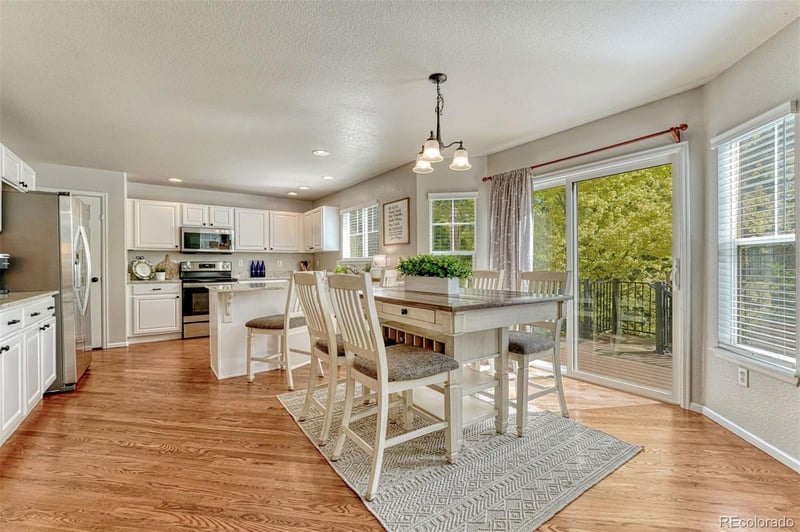 9832 Amber Rock Dr, Parker, CO 80134