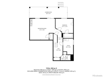 9832 Amber Rock Dr, Parker, CO 80134