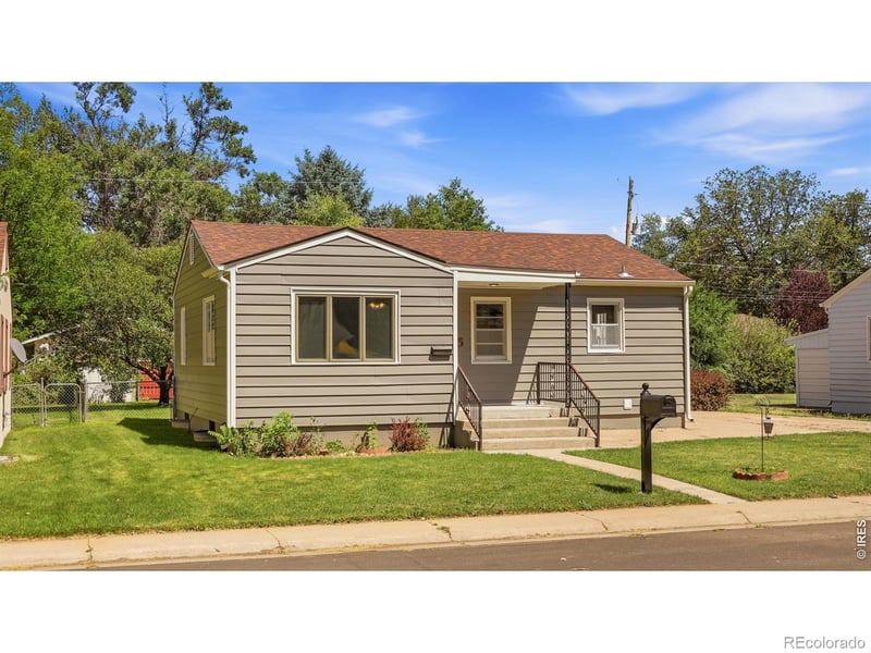 715 Lincoln St, Brush, CO 80723