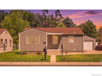 715 Lincoln St, Brush, CO 80723