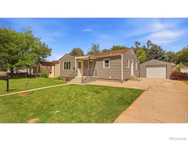 715 Lincoln St, Brush, CO 80723