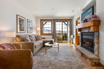 8203 N Star #203, Granby, CO 80446
