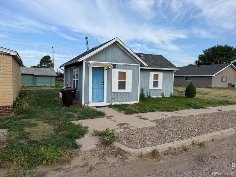 1330 1st Ave, Vona, CO 80861