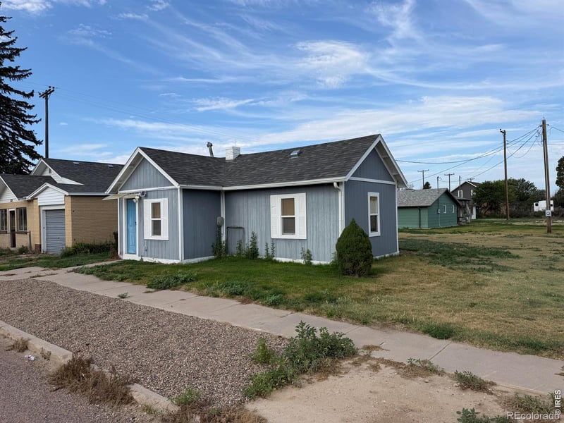 1330 1st Ave, Vona, CO 80861