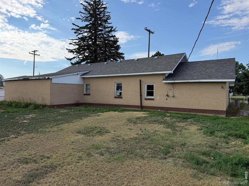 1330 1st Ave, Vona, CO 80861