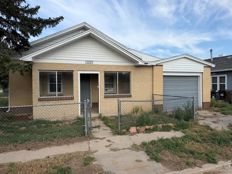 1330 1st Ave, Vona, CO 80861