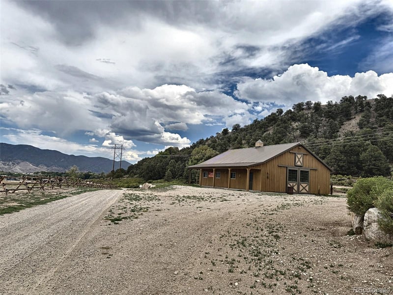8266 County Road 160 Lot 6a, Salida, CO 81201