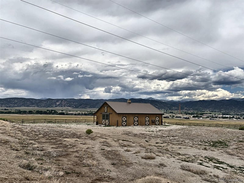 8266 County Road 160 Lot 6a, Salida, CO 81201