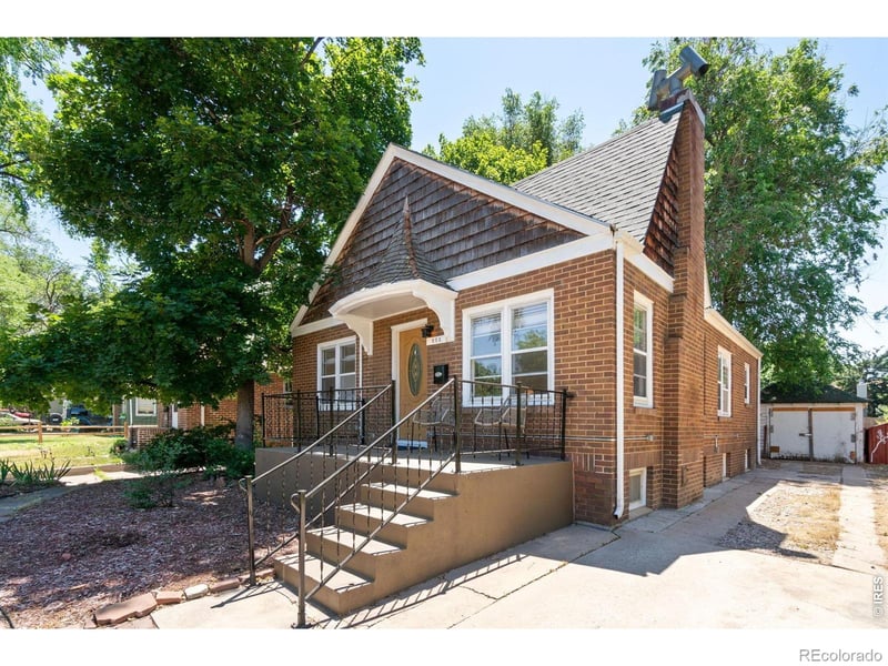 505 Locust St, Fort Collins, CO 80524