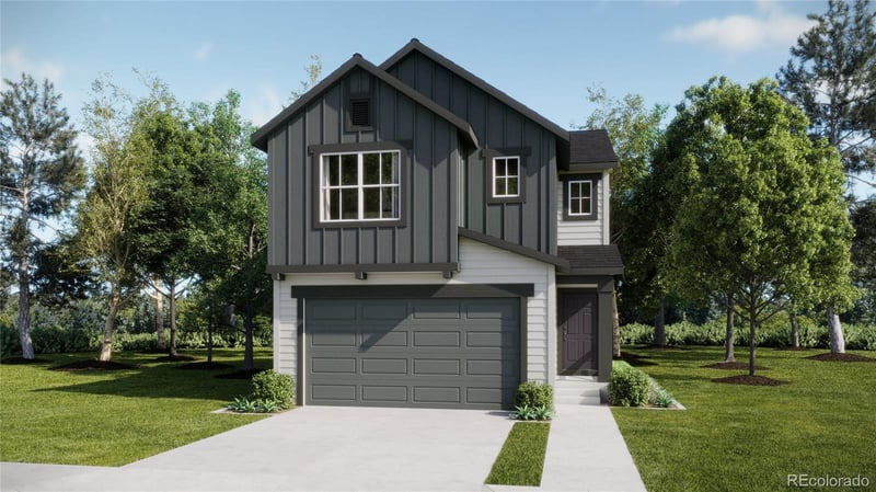 8762 Blue Feather Loop, Colorado Springs, CO 80908