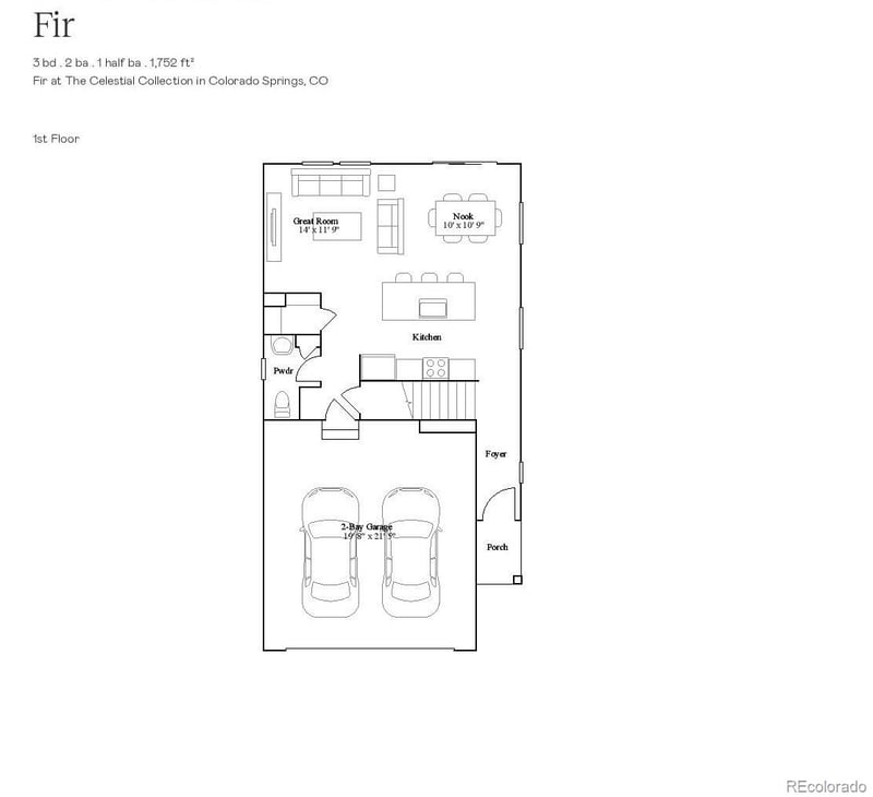 8762 Blue Feather Loop, Colorado Springs, CO 80908