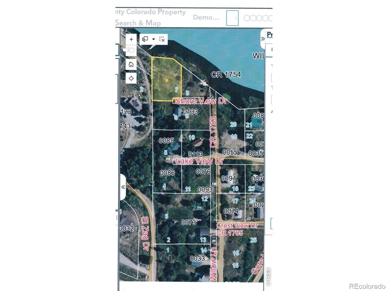 Shore View Dr, Silverthorne, CO 80498