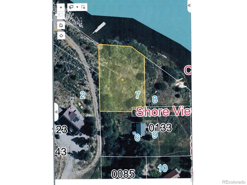 Shore View Dr, Silverthorne, CO 80498