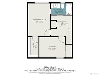 16036 E Ithaca Pl #B, Aurora, CO 80013