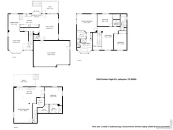 2966 Golden Eagle Cir, Lafayette, CO 80026