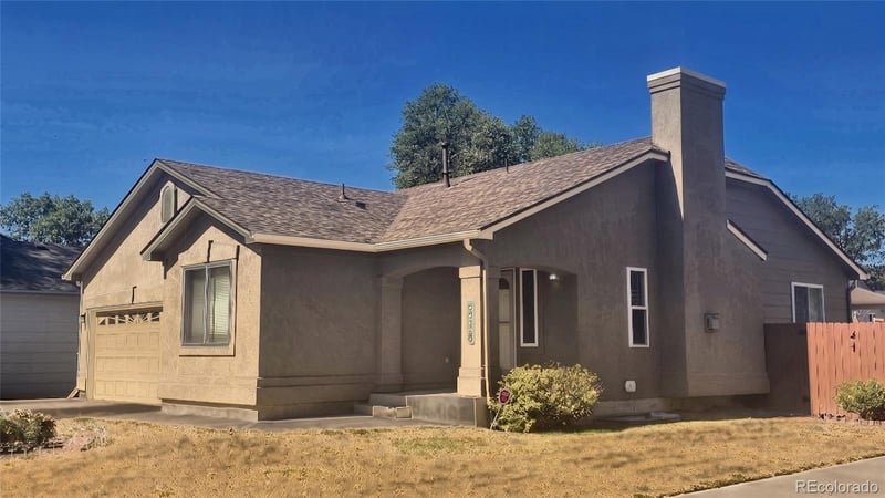 6996 Reunion Cir, Fountain, CO 80817