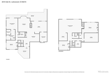 2615 Oak Dr #30, Lakewood, CO 80215