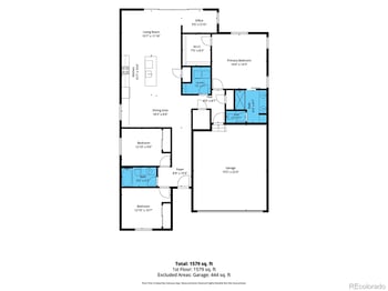 10446 Akron St, Henderson, CO 80640