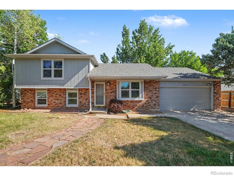 2012 W Stuart St, Fort Collins, CO 80526