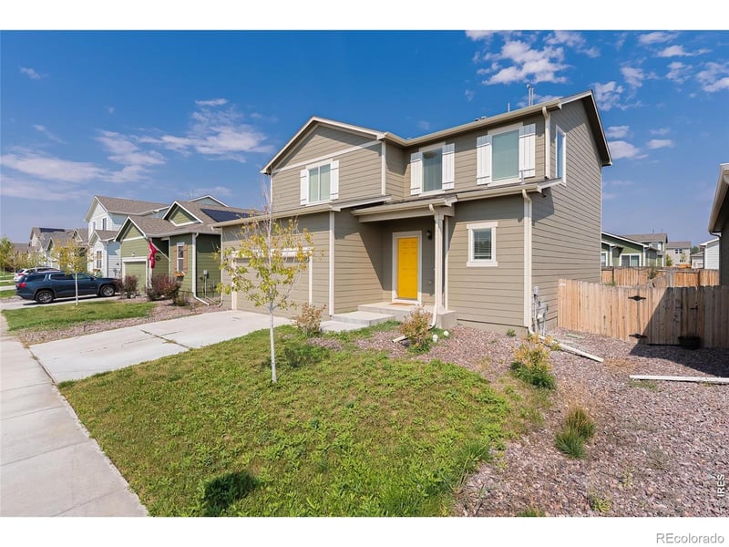 509 Quincy Rr Ave, Keenesburg, CO 80643