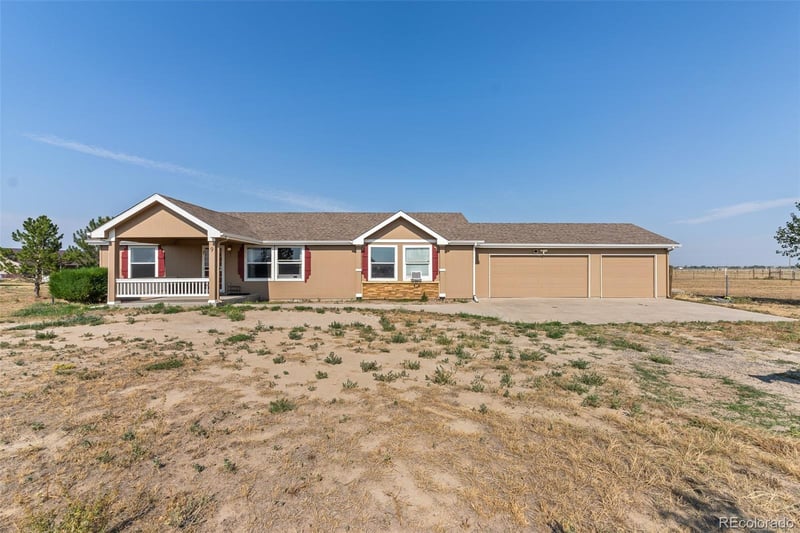 9 Ranch Rd, Wiggins, CO 80654