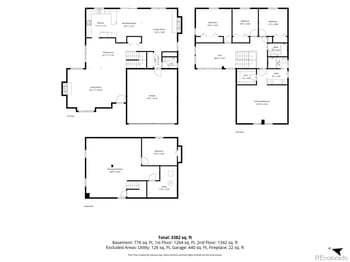 7912 S Xenia Ct, Centennial, CO 80112