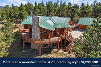 1455 Ridge Rd, Nederland, CO 80466