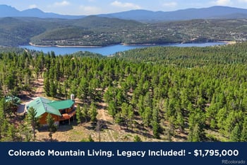 1455 Ridge Rd, Nederland, CO 80466