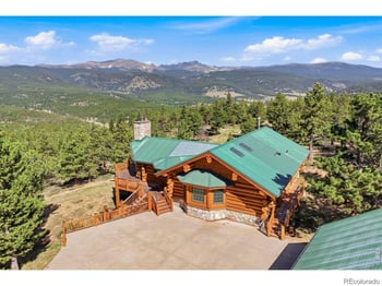 1455 Ridge Rd, Nederland, CO 80466
