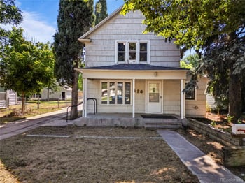 410 Grant St, Fort Morgan, CO 80701