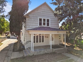 410 Grant St, Fort Morgan, CO 80701