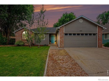 525 Nokomis Ct, Fort Collins, CO 80524
