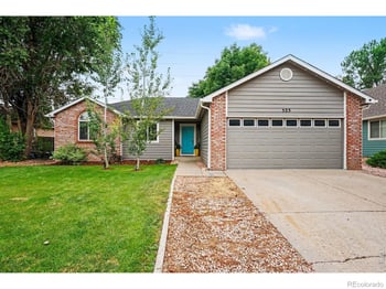 525 Nokomis Ct, Fort Collins, CO 80524