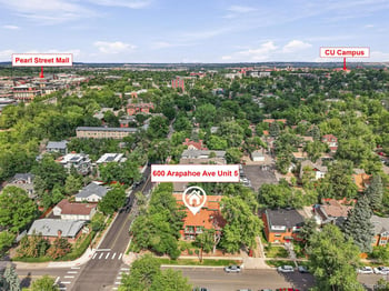 600 Arapahoe Ave #5, Boulder, CO 80302