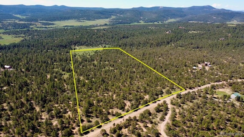 21270 Spirit Mountain Dr, Aguilar, CO 81020