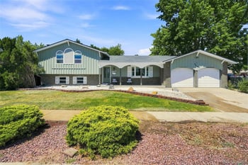 4463 S Quitman St, Denver, CO 80236