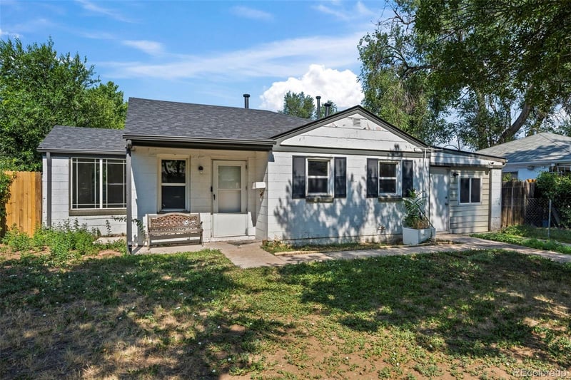 1545 Xanthia St, Denver, CO 80220