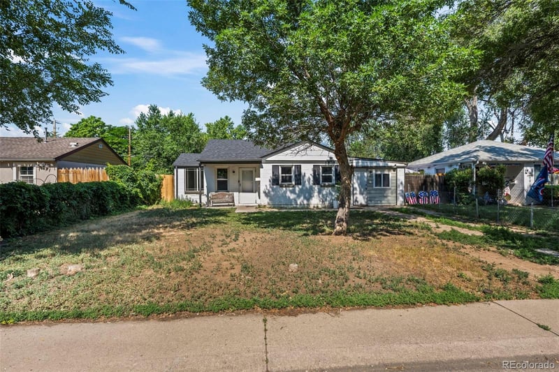 1545 Xanthia St, Denver, CO 80220