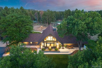 12464 Forest Canyon Dr, Parker, CO 80138