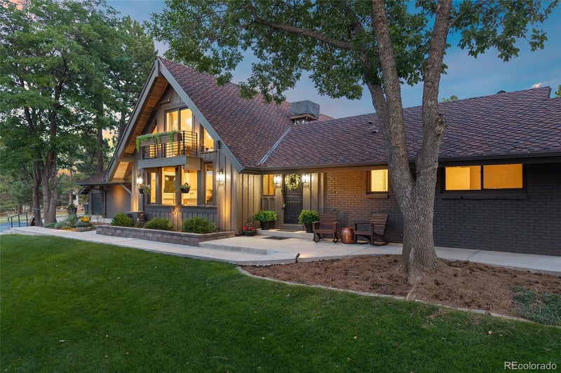 12464 Forest Canyon Dr, Parker, CO 80138