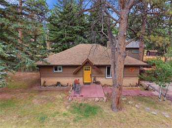 305 S Fairview St, Woodland Park, CO 80863