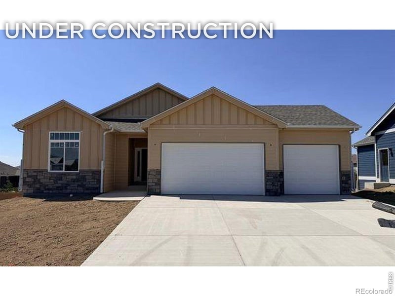 3191 Barley Grass Dr, Wellington, CO 80549