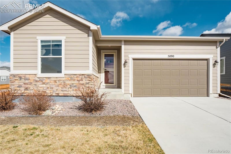 5090 Makalu Dr, Colorado Springs, CO 80924